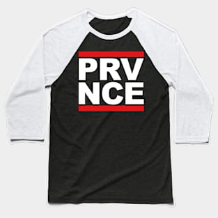 Provence Holiday Design Baseball T-Shirt